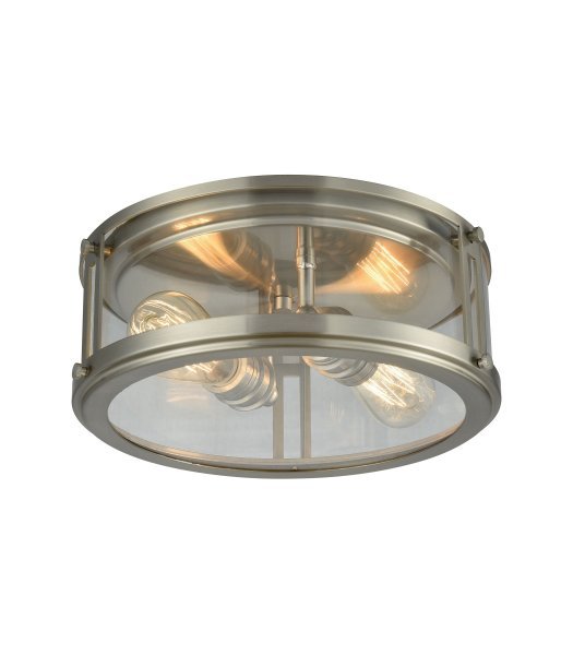 Elk   11860-2 Coby Flush Mount Ceiling Fixture